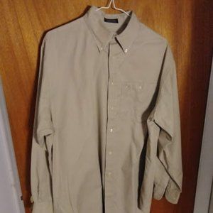 Cutter & Buck Men's Dress Shirt